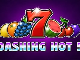 Dashing Hot 5