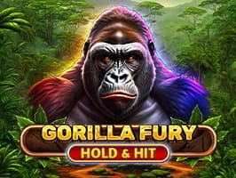 Gorilla Fury Hold and Hit