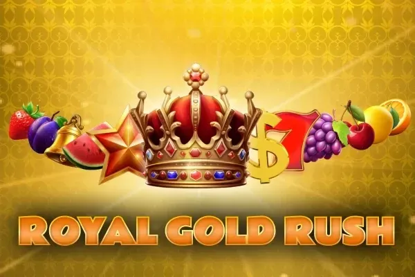 Royal Gold Rush